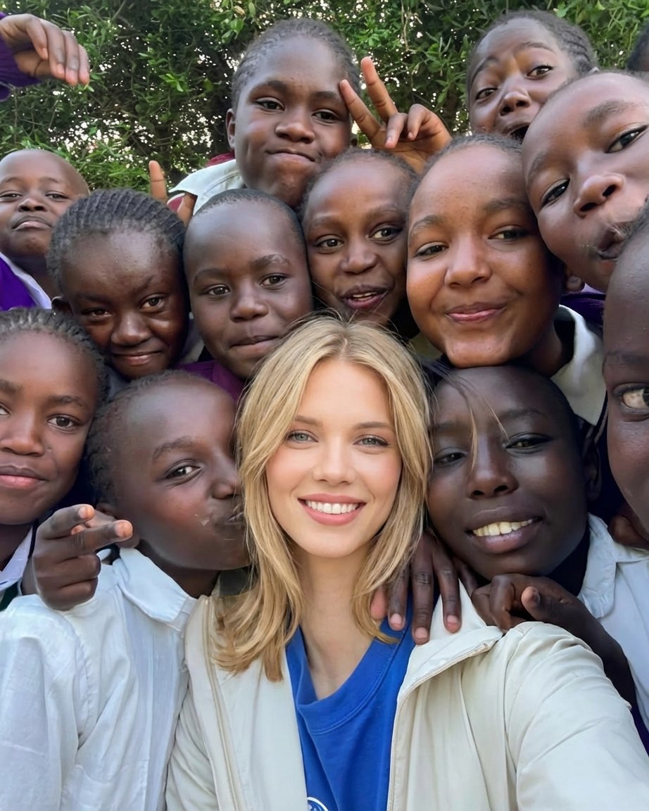 Long-term Support for Orphanage Children